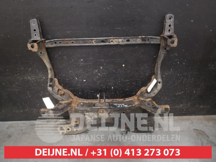 Gebruikte Subframe Mazda 2 (DJ/DL) 1.5 SkyActiv-G 75 Prijs op aanvraag aangeboden door V.Deijne Jap.Auto-onderdelen BV