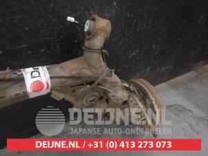 Mazda 2 Rear-wheel drive axle O716353 photo 3