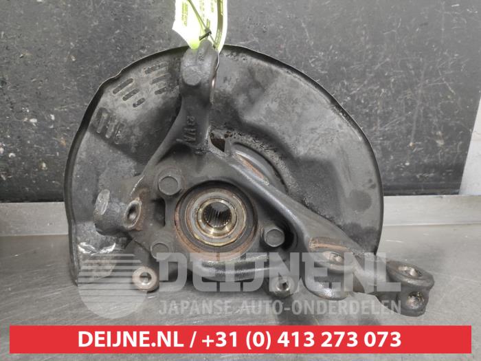 Toyota Yaris Cross Knuckle, front left O716359