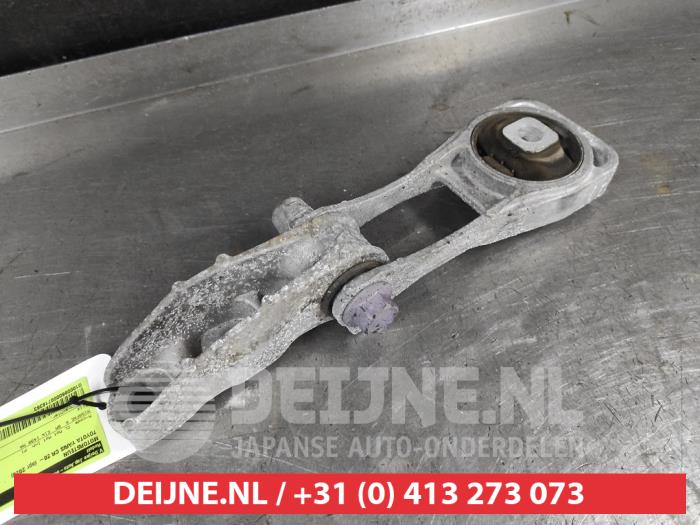Toyota Yaris Cross Motorlager O716363