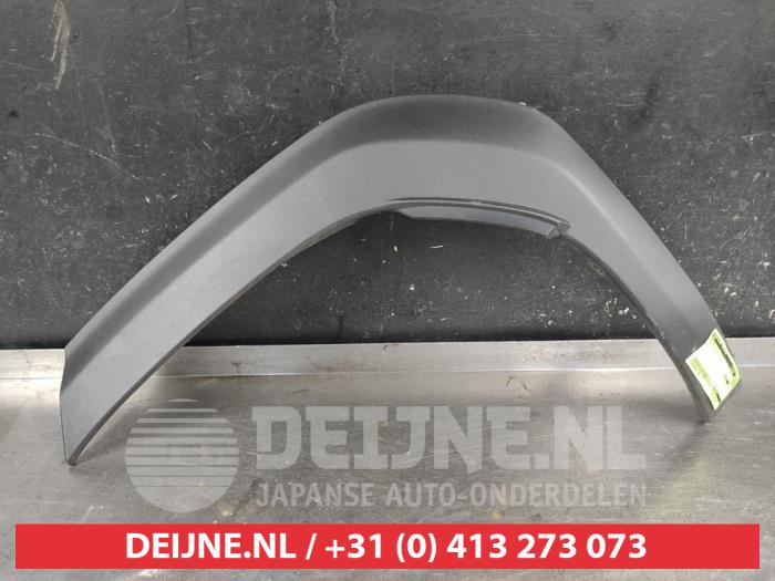 Toyota Yaris Cross Wheel arch strip O716364