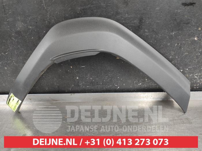 Toyota Yaris Cross Spatbord Lijst O716366