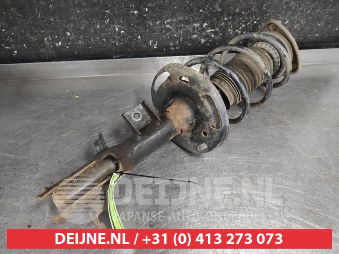 Mazda 2 Front shock absorber rod, right O716370