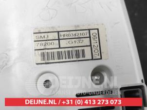 Honda Civic Drehzahlmesser O716382 foto 3