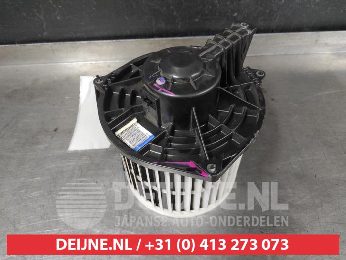 Honda Civic Heizung Belüftungsmotor O716384