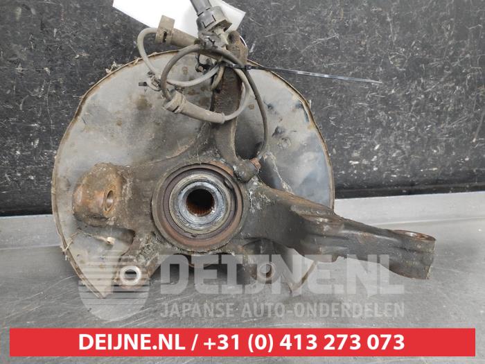 Honda Civic Achsschenkel links vorne O716392
