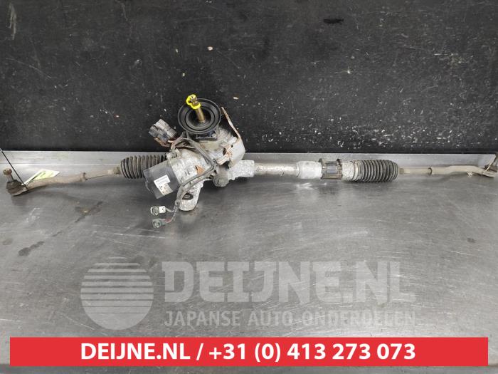 Honda Civic Lenkgetriebe Servo O716394