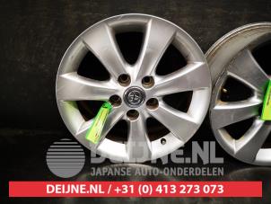 Toyota Corolla Verso Sportvelgen Set O716407 foto 2