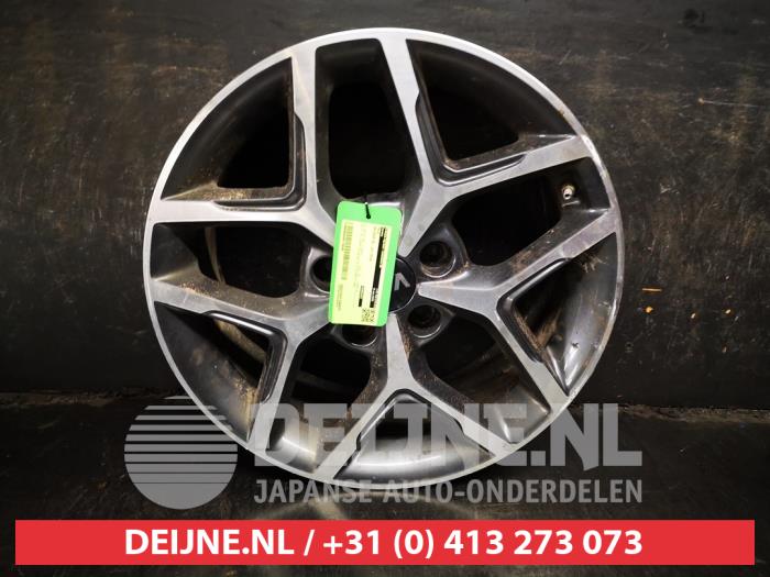 Kia Ceed Velg O716408