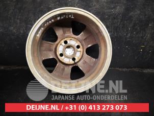 Toyota Aygo Felge O716409 foto 2