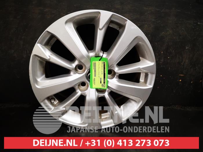 Toyota Yaris Cross Felge O716414