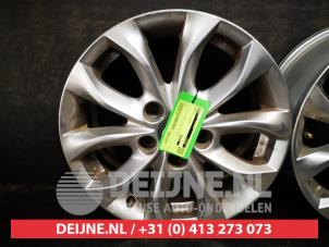 Mazda 3 Set of sports wheels O716415 photo 2