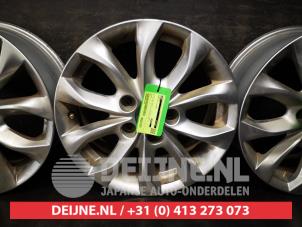 Mazda 3 Set of sports wheels O716415 photo 3