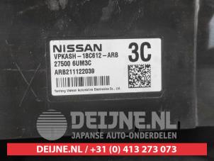 Nissan Qashqai Heizung Bedienpaneel O716416 foto 3