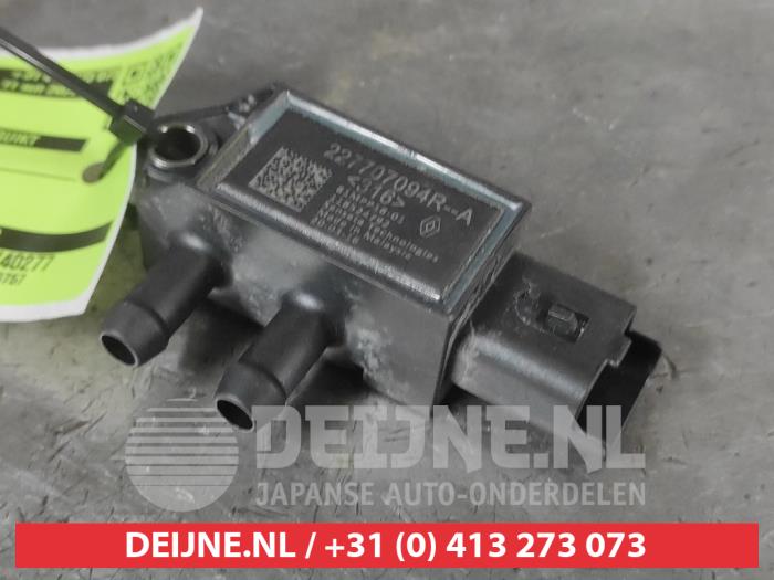 Gebruikte Turbodruk sensor Nissan Qashqai (J12) 1.5 E-Power 16V Prijs op aanvraag aangeboden door V.Deijne Jap.Auto-onderdelen BV