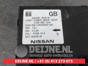 Nissan Qashqai Modul Heckklappe Motor O716418 foto 2