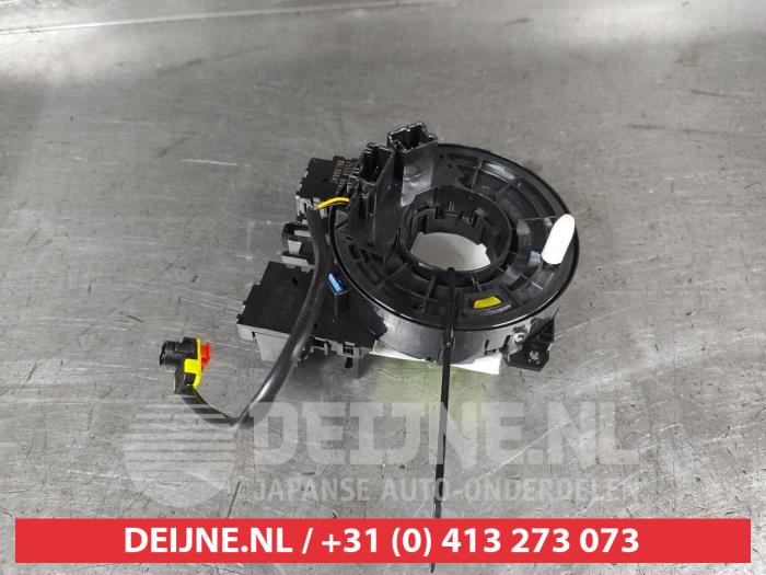 Nissan Qashqai Steuergerät Airbag O716421