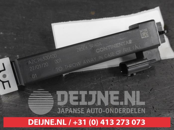 Nissan Qashqai Keyless Entry-Antenne O716422