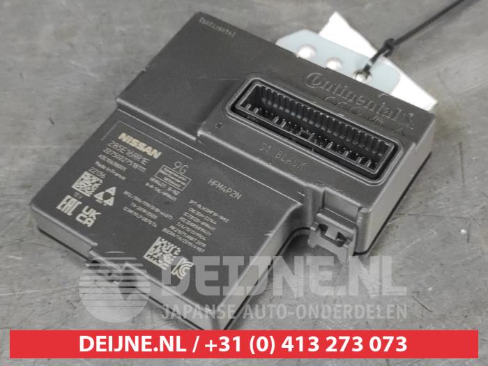 Nissan Qashqai Module keyless vehicle O716423