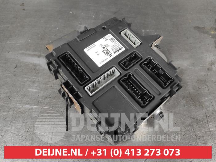 Gebruikte BCM Nissan Qashqai (J12) 1.5 E-Power 16V Prijs op aanvraag aangeboden door V.Deijne Jap.Auto-onderdelen BV