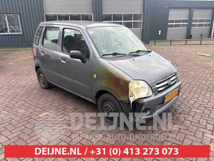 Suzuki Wagon R+ Motorhaube O716427