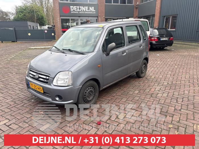 Suzuki Wagon R+ Scheinwerfer links O716428
