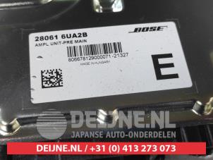Nissan Qashqai Radioverstärker O716460 foto 2