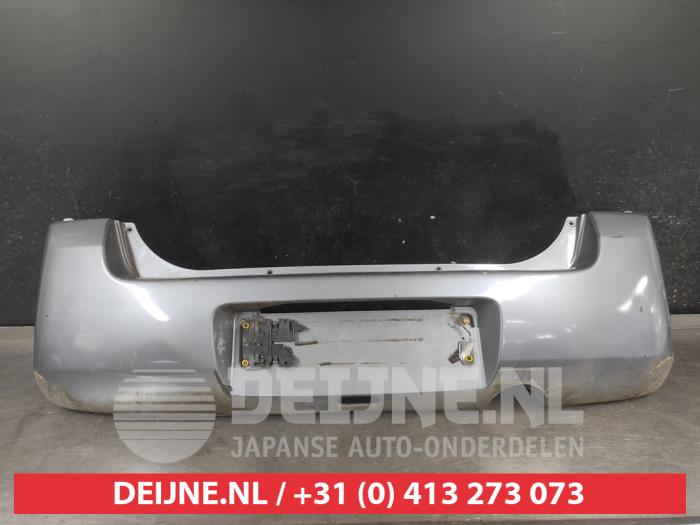 Suzuki Wagon R+ Stoßstange hinten O716443