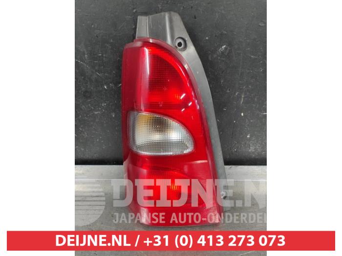 Suzuki Wagon R+ Rücklicht links O716444