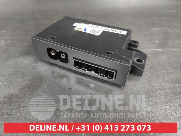 Nissan Qashqai Steuergerät Einparkhilfe O716462