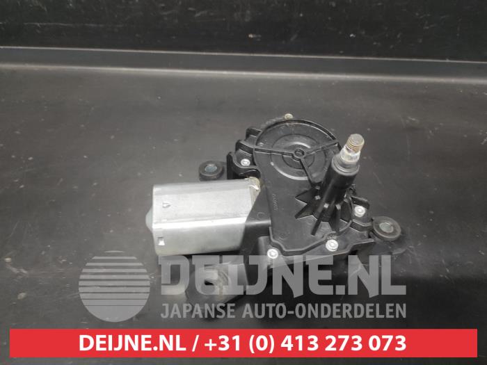 Suzuki Wagon R+ Scheibenwischermotor hinten O716447