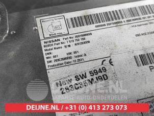 Nissan Qashqai Regeleinheit Multi Media O716466 foto 2