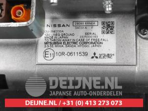 Nissan Qashqai Displays Multi Media Anzeige O716467 foto 3