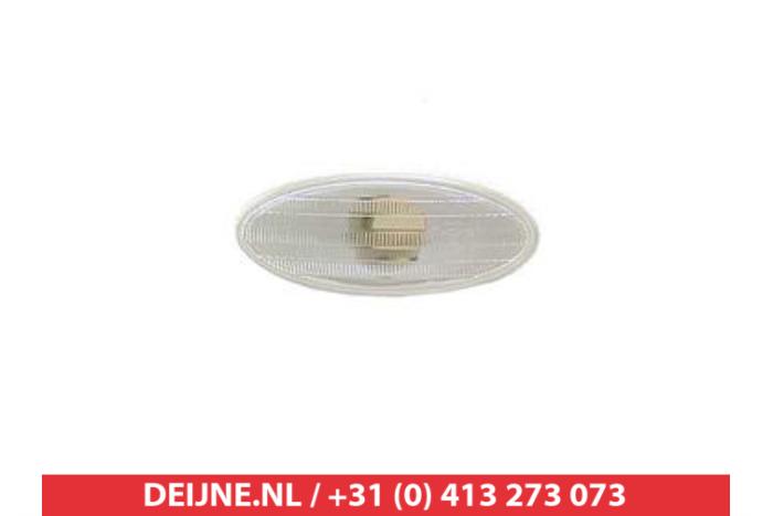 Nissan Micra Knipperlicht Scherm links-voor O9990009891