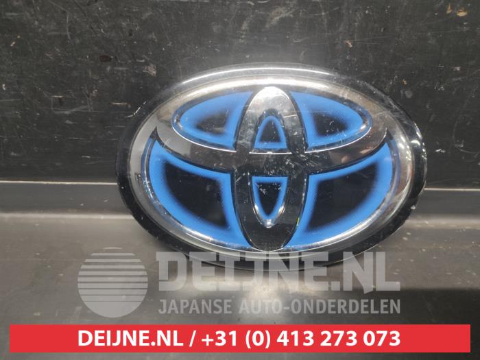 Toyota Rav-4 Emblem O716473
