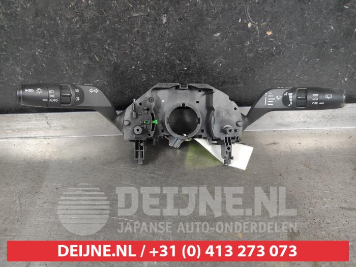Nissan Qashqai Kombischalter Lenksäule O716474