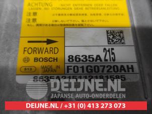 Mitsubishi ASX Airbag Modul O716484 foto 2