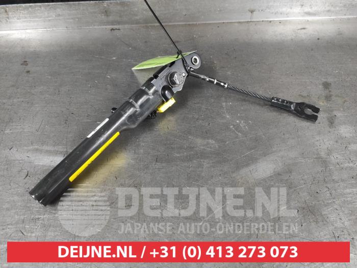 Nissan Qashqai Sicherheitsgurt Schließe rechts vorne O716501