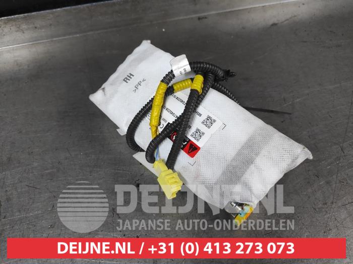 Nissan Qashqai Airbag stoel (zitplaats) O716502
