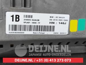 Nissan Qashqai Tacho - Kombiinstrument KM O716503 foto 3