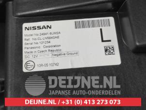 Nissan Qashqai Head-up display O716504 photo 3