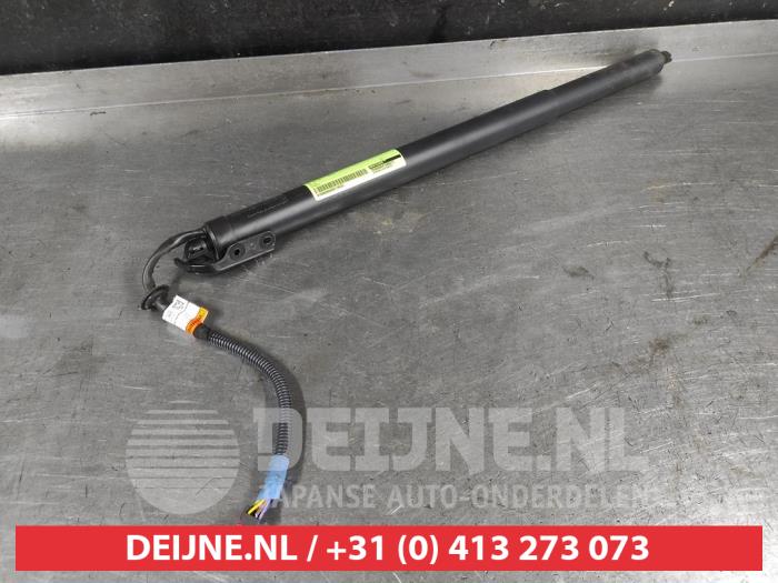 Nissan Qashqai Gasdämpfer links hinten O716505