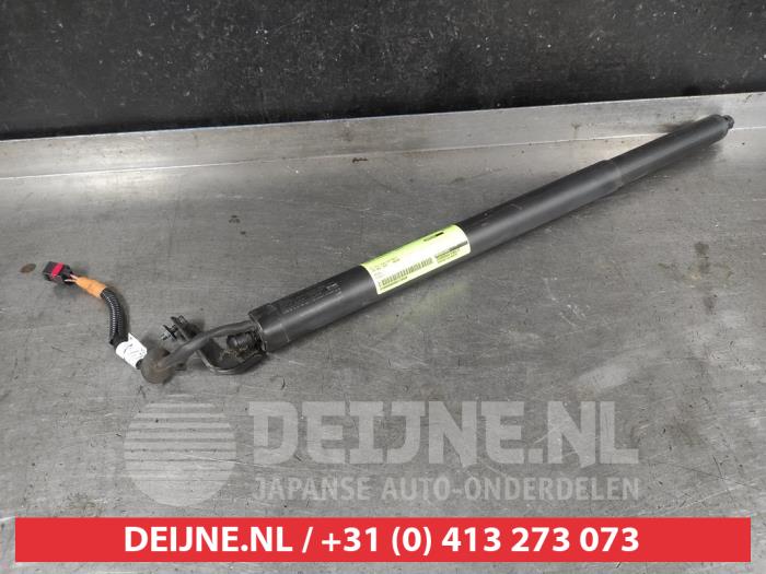 Nissan Qashqai Gasdämpfer rechts hinten O716506
