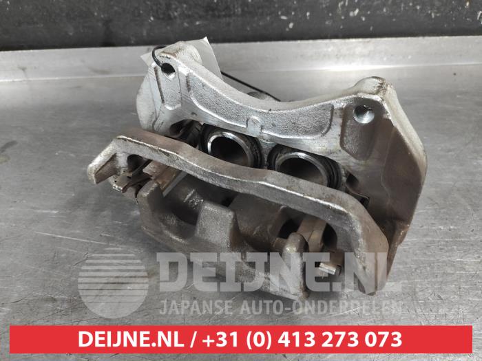 Nissan Qashqai Bremszange links vorne O716513