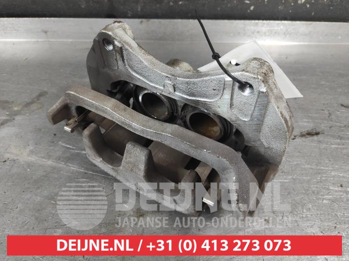 Nissan Qashqai Bremszange rechts vorne O716515