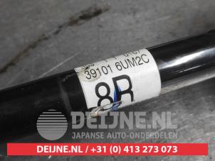 Nissan Qashqai Front drive shaft, left O716516 photo 2