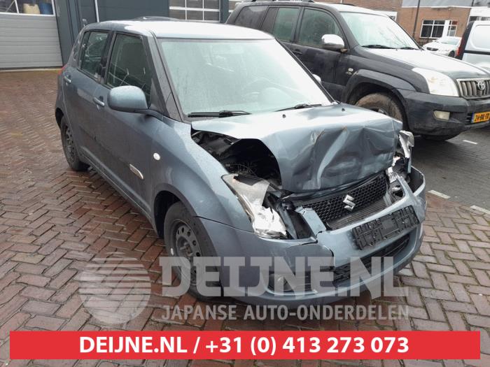 Suzuki Swift Nebelscheinwerfer rechts vorne O716525