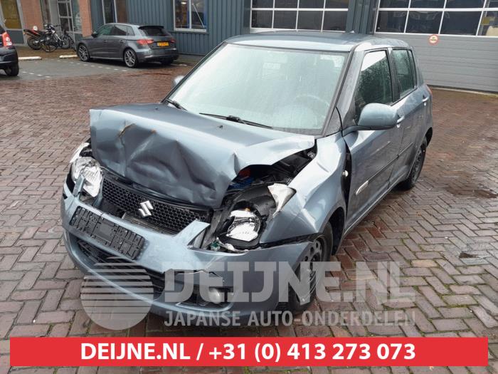 Suzuki Swift Außenspiegel links O716529