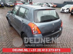 Suzuki Swift Heckklappe O716543 foto 3