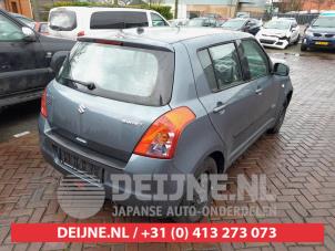 Suzuki Swift Heckklappe O716543 foto 2